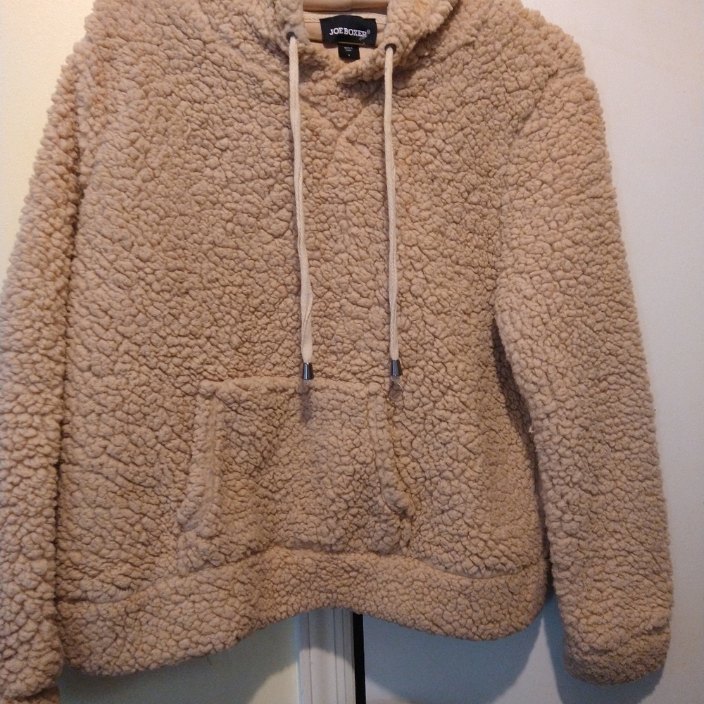 Joeboxer pullover hoodie